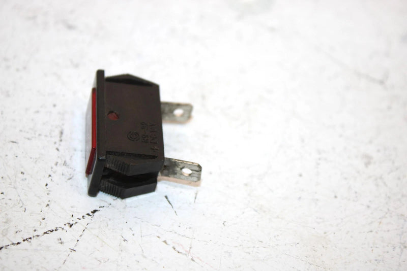 99 Ski-doo Mxz 670 Ho Oem Pilot Lamp (Red) 410109500 SS9
