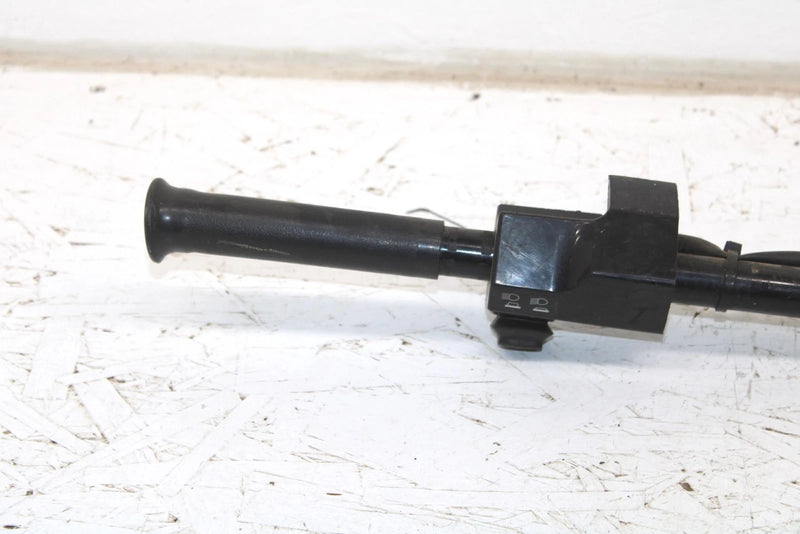 1998 Ski-doo Mxz 500 Oem Handlebar Assembly 506125900 SS100
