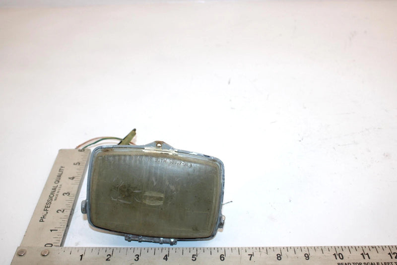 87 Yamaha  Champ 100 Yfm100t Oem Headlight 59V-84320-00-00 59V-84320-01-00 AY4