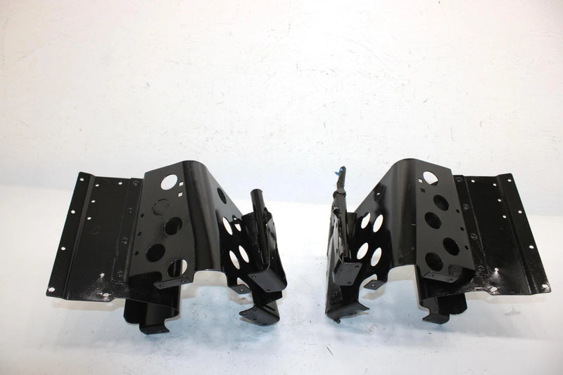 97 Polaris 600 Xcr Se Oem Footrest Set 1012281 1012280 SP157