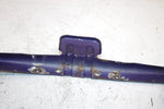 98 Ski-doo Formula Z 670 Oem Seat Bracket Violet 518317560 SS10