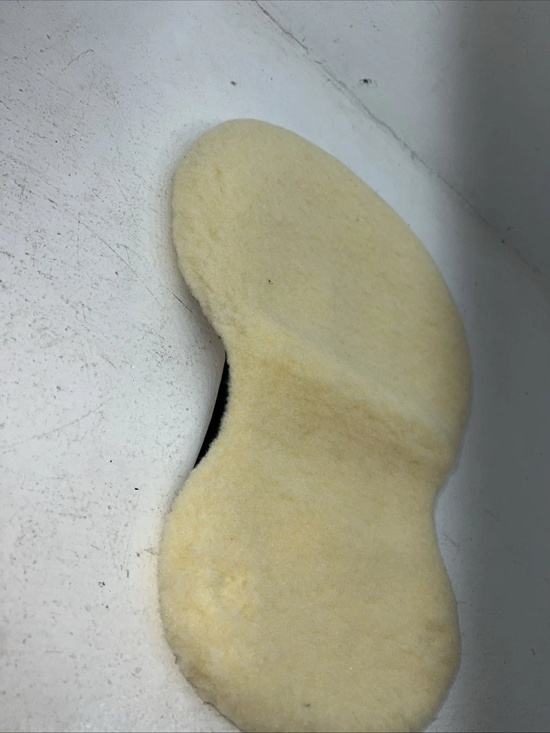 New Tough 1 Wool Saddle Seat Cover #60-8900 HH-18