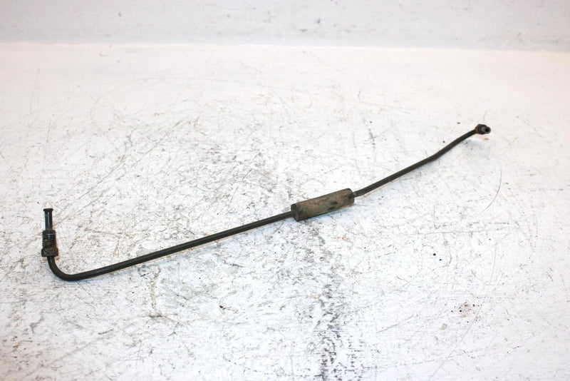 1998 Kawasaki Bayou 300 Oem Front Middle Right Brake Line 43060-1081 AK17
