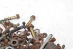 1992 Kawasaki Bayou 220 Oem Nut Bolt Spacer Hardware Kit AK35