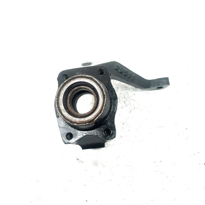 96 Yamaha Big Bear 350 4x4 OEM Left Steering Knuckle 3HN-23501-02-00 AY55