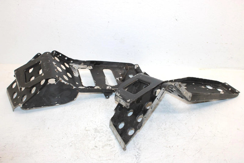 1999 Arctic Cat Zr 600 Oem Footwell Set 1706-361 SA0