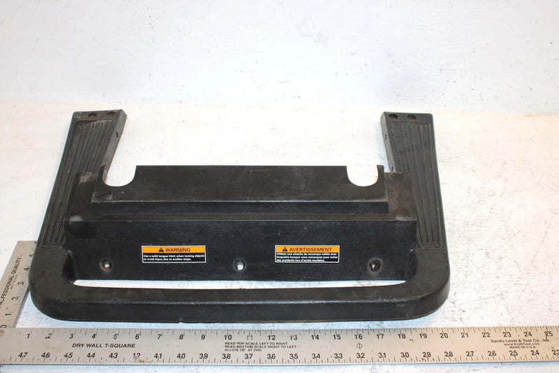 1995 Arctic Cat Z 440 Oem Rear Bumper Cover 0716-223 SA13