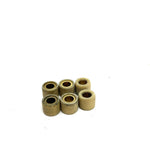 2003 Polaris Predator 90 OEM Clutch Weight Roller Set Of 6 0455003 AP198