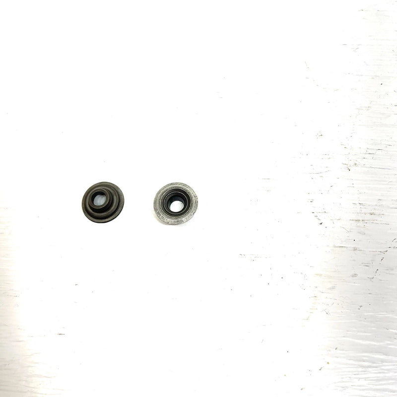 02 Suzuki Quadrunner 500 OEM Cylinder Head Spring Retainer Pair 12931-27A01 AS37