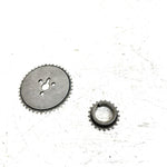 95-98 Polaris Magnum 425 4X4 OEM 42T/21T Timing Sprocket Set 3084914 AP232