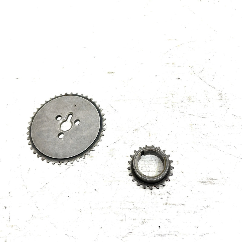 95-98 Polaris Magnum 425 4X4 OEM 42T/21T Timing Sprocket Set 3084914 AP232