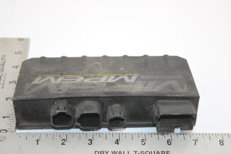 2004 Ski-doo Mxz 600 Ho Oem ECM Control Box With Linked Teather 512059852 SS92