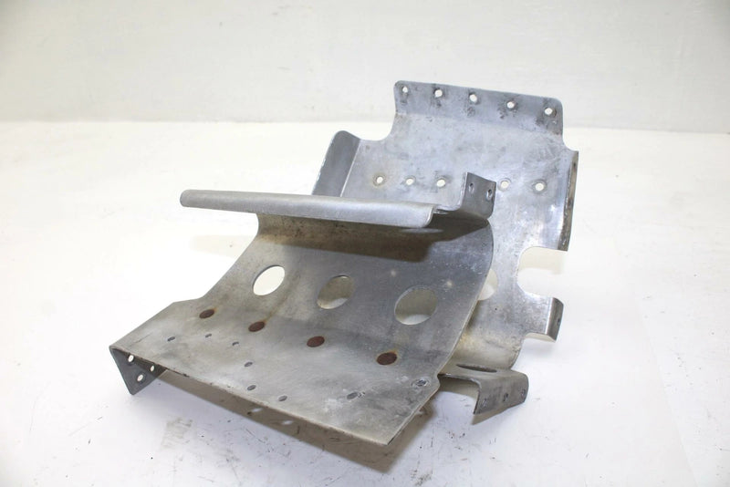 87 Polaris Trail OEM Right Foot Well 2200254 SP124