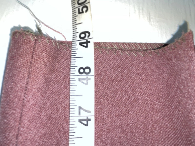 New Vintage Red Dickson Jenkins Polyester Pants #2149 XX-107