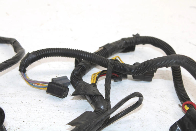 1995 Ski-doo Formula Sl Oem Main Wiring Harness SS77