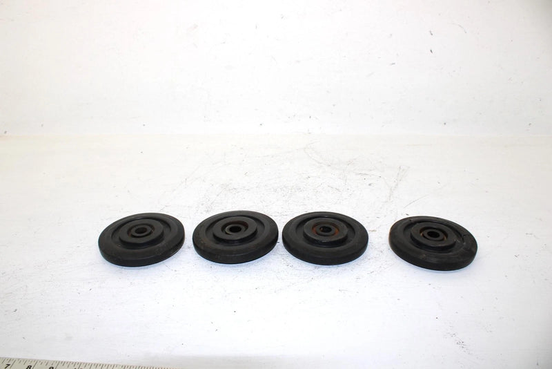 1996 Polaris 600 Xcr Sp Oem Idler Wheel Set Of 4 1543018 SP32