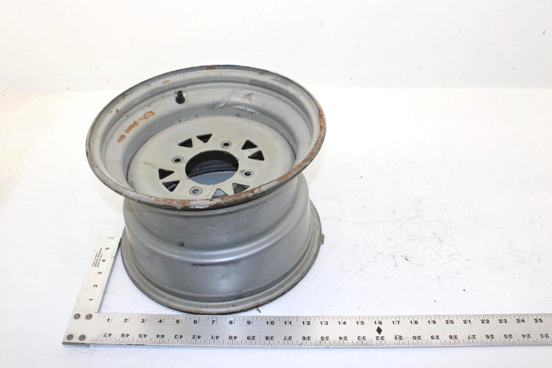 1999 Arctic Cat 300 Oem 12x8 Rear Wheel Rim 1502-177 AA12
