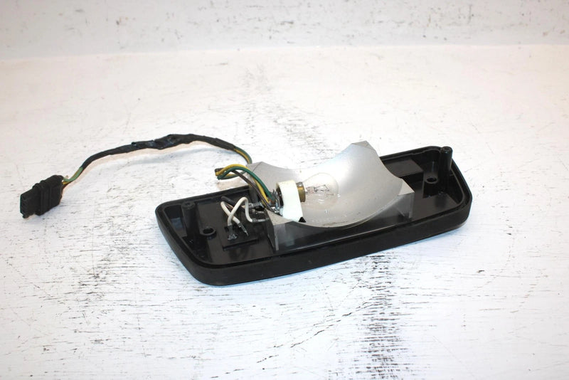 1996 Ski-doo Touring Sle 500 Oem Tail Brake Light Base 510004061 SS12