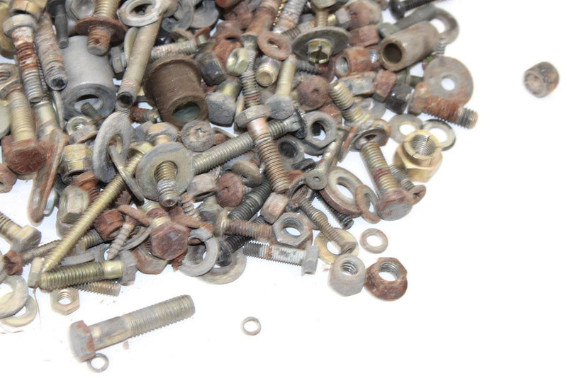 1999 Arctic Cat Zr 500 Oem Nut Bolt Spacer Hardware Kit SA18
