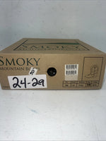 New Children’s Brown Smoky Mountain Cowboy Boots. 1122C 10. 24-29