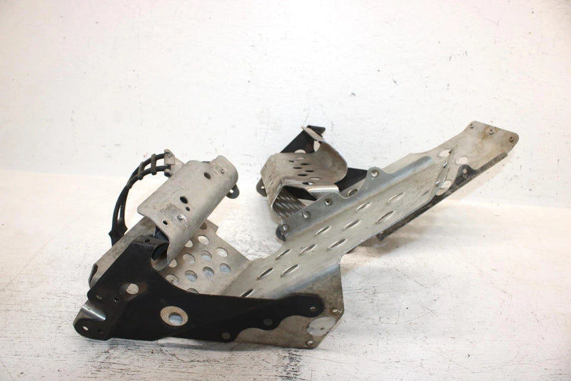 2000 Ski-doo Mxz 600 Oem Footrest Set 518319722 518319723 SS0
