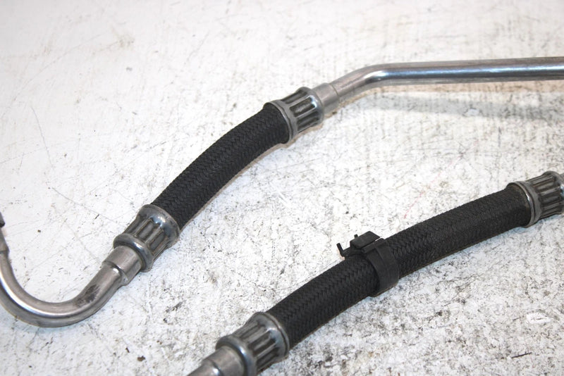 2002 Honda Foreman Rubicon Oem A/B Oil Hose Set 15540-HN2-000 15530-HN2-000 AH36