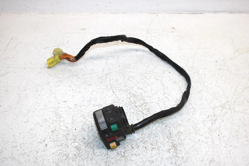 2007 Arctic Cat Atv 650 H1 Oem Left Control Switch 0509-014 AA25