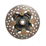 08-09 Kawasaki Teryx 750 4x4 OEM Front Wheel Hub And Rotor 49030-0036 XK0