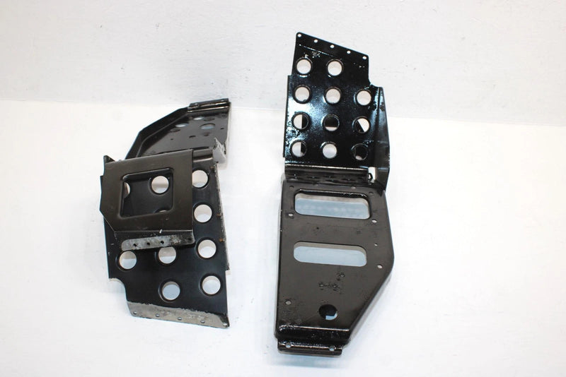 1999 Arctic Cat Zr 600 Oem Footrest Set 1706-358 1706-361 SA60