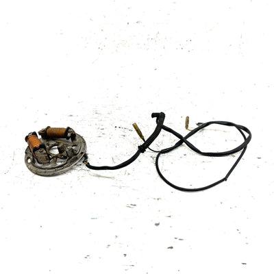 84-87 Suzuki Quadrunner 185 OEM Stator 32101-24400 AS0