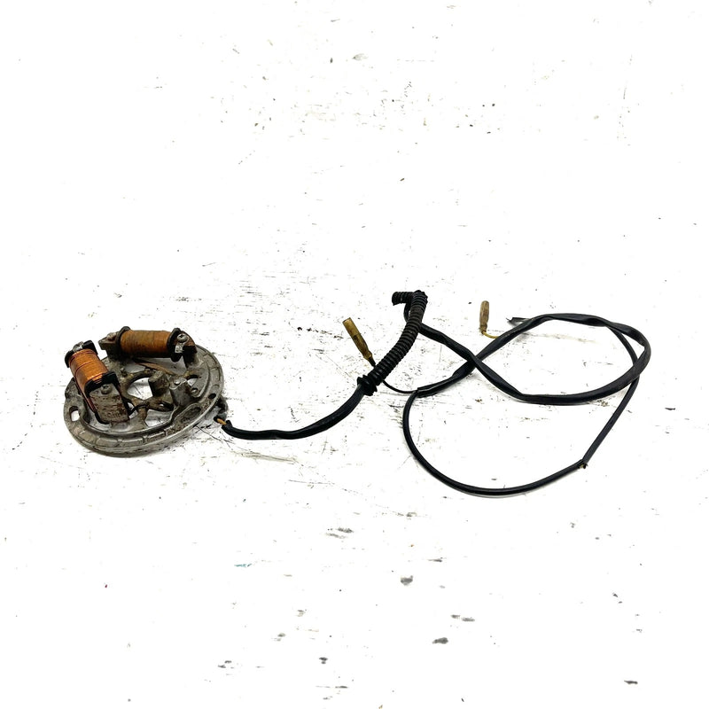 84-87 Suzuki Quadrunner 185 OEM Stator 32101-24400 AS0