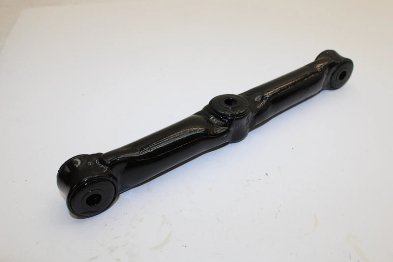 00 Kawasaki Bayou 300 4x4 OEM Rear Swingarm Left Brace Rod 46102-1241 Q5371