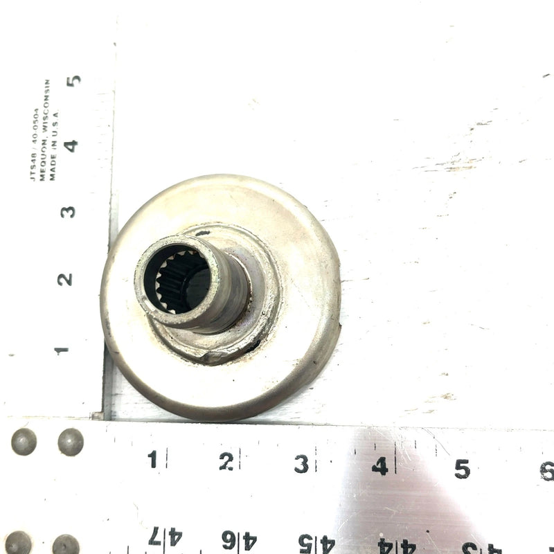 04 Yamaha Bruin 350 YFM350FA 4x4 OEM Starter Recoil Pully 5KM-15723-00-00 AY63