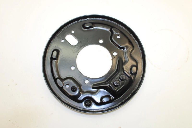 1992 Suzuki King Quad 300 Oem Left Front Brake Drum Plate 54810-39D00 AS19