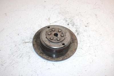90 Yamaha Exciter Oem Flywheel W/Counter Weight 87M-85550-00-00 SY3
