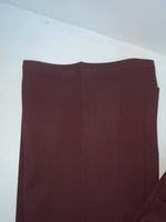 New Vintage Red Lee Polyester Pants #2004061 OO-57