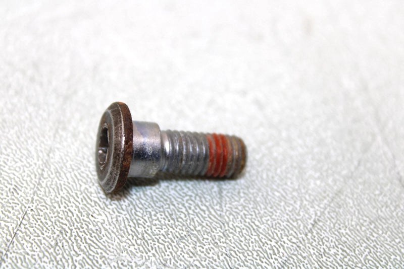 2009 Honda Trx680fga Oem Front Brake Disc Bolt Set Of 4 90105-MV9-003 AH23