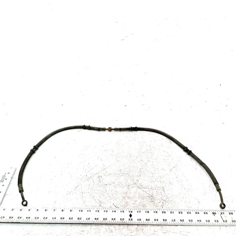 99-02 Kawasaki Prairie 300 4x4 OEM Front Brake Hose 43059-1927 AK31.1