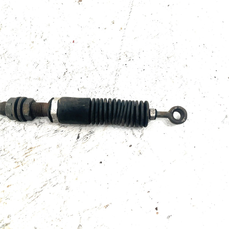 1989 Suzuki Quadrunner 4WD OEM Shift Transfer Cable 58690-19B01 AS35