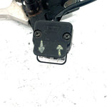 07 Can-Am Outlander 650 4x4 XT OEM Front Master Cylinder W/Mirror 705600844 AB17