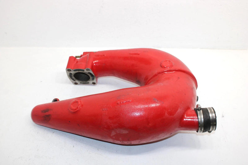 1997 Polaris Sltx Oem Exhaust Expansion Chamber 1260812-093 JP36