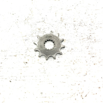 1986 Suzuki Quadrunner 185 OEM 12T Engine Sprocket 27511-24400 AS33