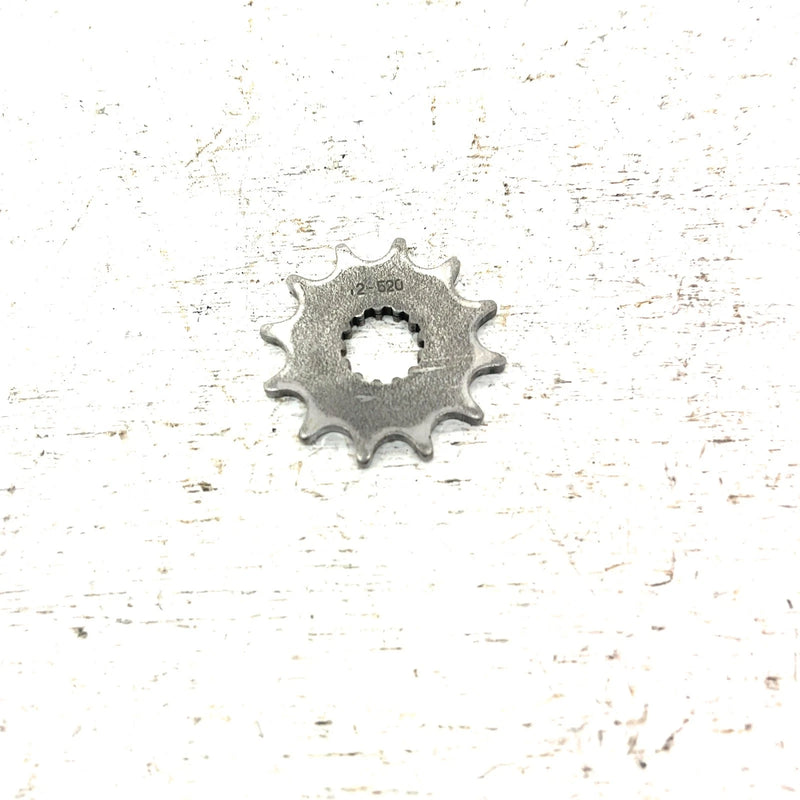 1986 Suzuki Quadrunner 185 OEM 12T Engine Sprocket 27511-24400 AS33