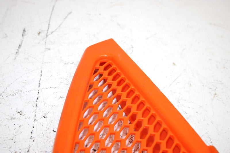 07 Arctic Cat F8 Efi Oem Left Intake Screen (Orange) 4606-591 SA214