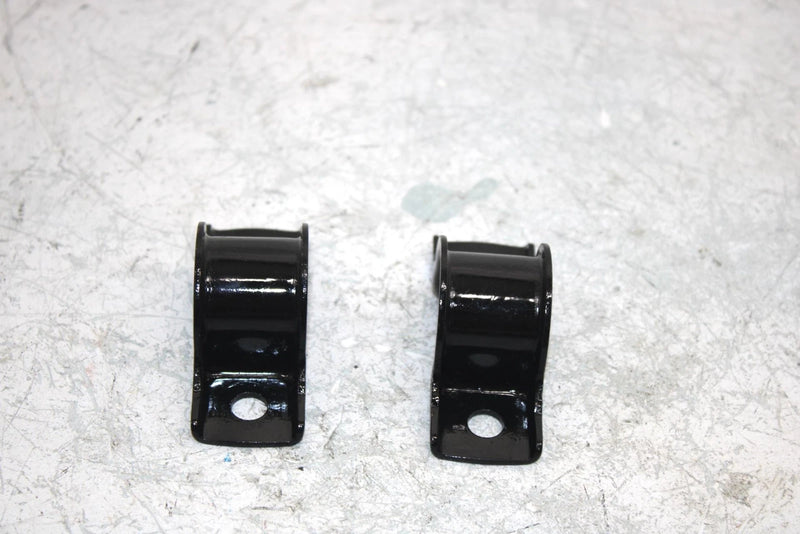 86 Honda Trx 350 A Fourtrax 350 Oem Tank Bracket Pair 17531-HA7-670 AH25