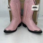 New Children’s Pink Smoky Mountain Cowboy Boots. 1041C 11.5 11 1/2. 24-104