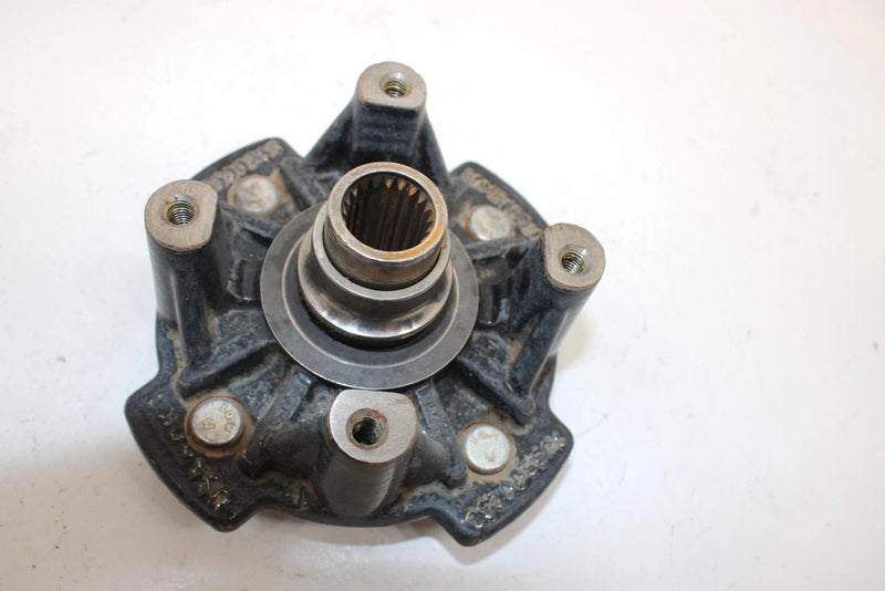 03 Bombardier Quest 650 Oem Wheel Hub With Race 705500254 705500634 AB1.1
