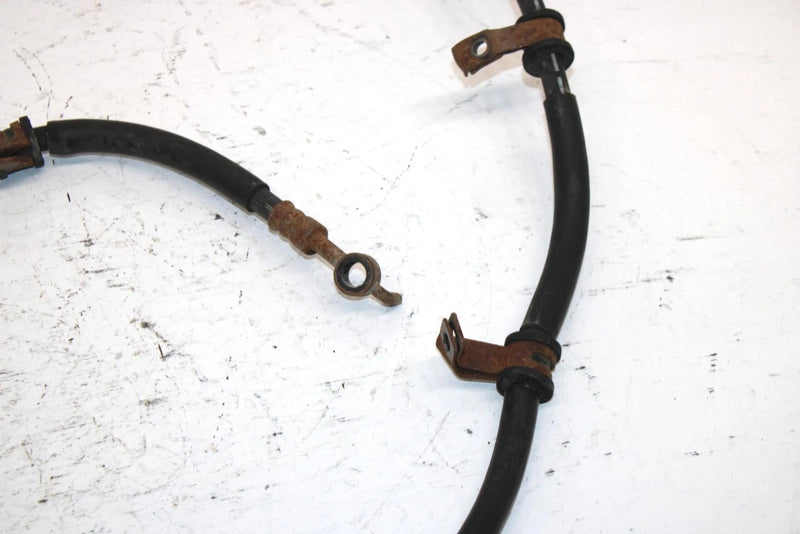 2009 Honda Trx 500 Fpea Foreman P/s Es Oem Lower Brake Line 45127-HP0-B01 AH17