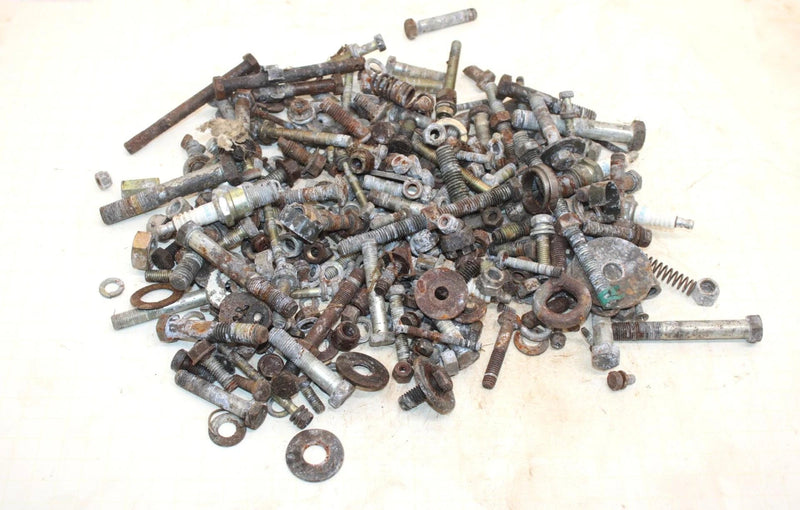 89 Polaris Trail Es Oem Nut Bolt Washer Spacer Hardware Kit SP150
