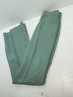 New Vintage Turquoise Dickson Jenkins Polyester Pants #581 SS-78